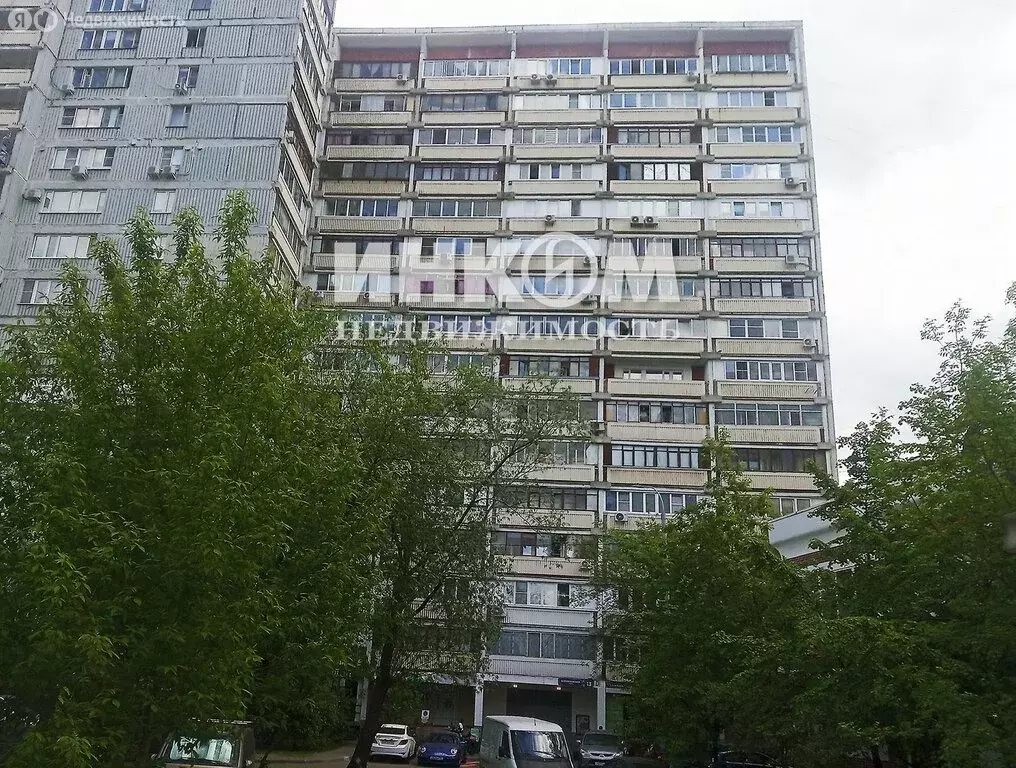 2-комнатная квартира: Москва, Белореченская улица, 13к1 (50 м) - Фото 2