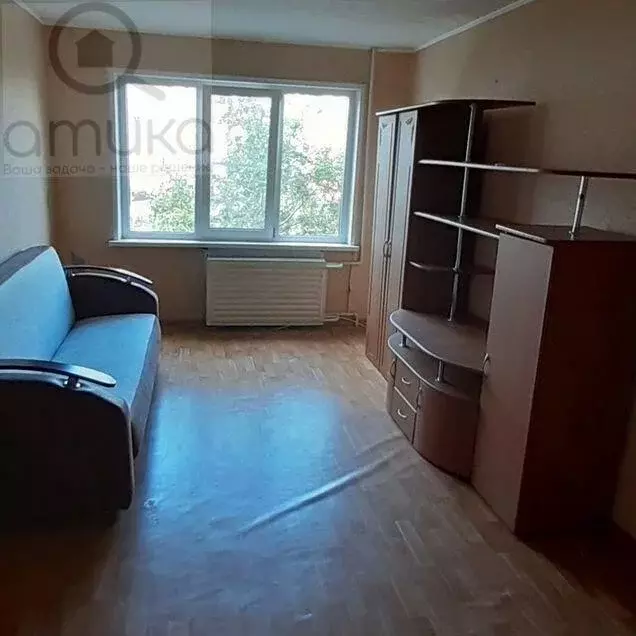 Квартира, 1 комната, 35.5 м - Фото 1