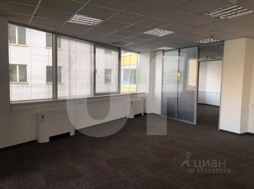 Офис в Москва Таганская ул., 17-23 (729 м) - Фото 1