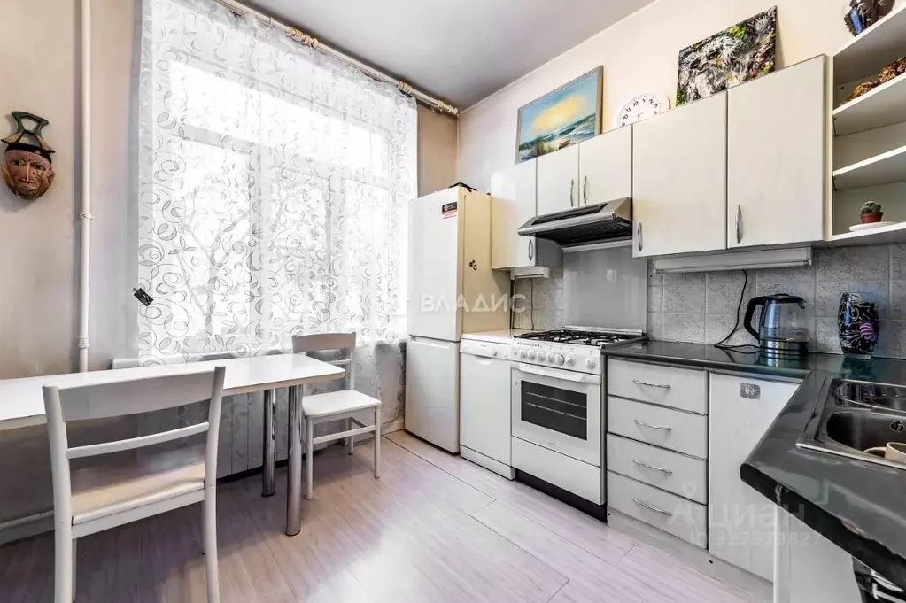 2-к кв. Санкт-Петербург Бассейная ул., 61 (56.2 м) - Фото 1