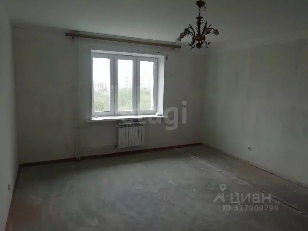 1-к кв. Мордовия, Саранск ул. Пуркаева, 1 (39.7 м) - Фото 1