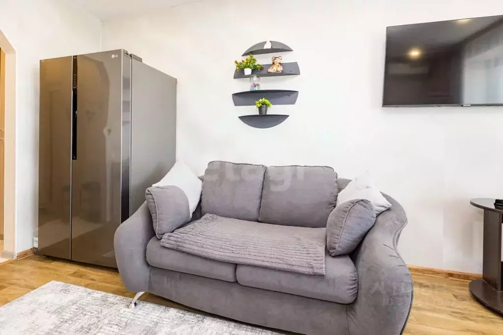 Студия Амурская область, Благовещенск Октябрьская ул., 221 (26.5 м) - Фото 1