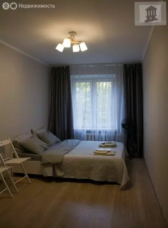 3-комнатная квартира: Калининград, улица Фрунзе, 74 (60 м) - Фото 1