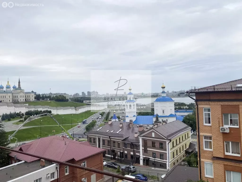1-комнатная квартира: Казань, улица Карла Маркса, 3 (45.3 м) - Фото 1