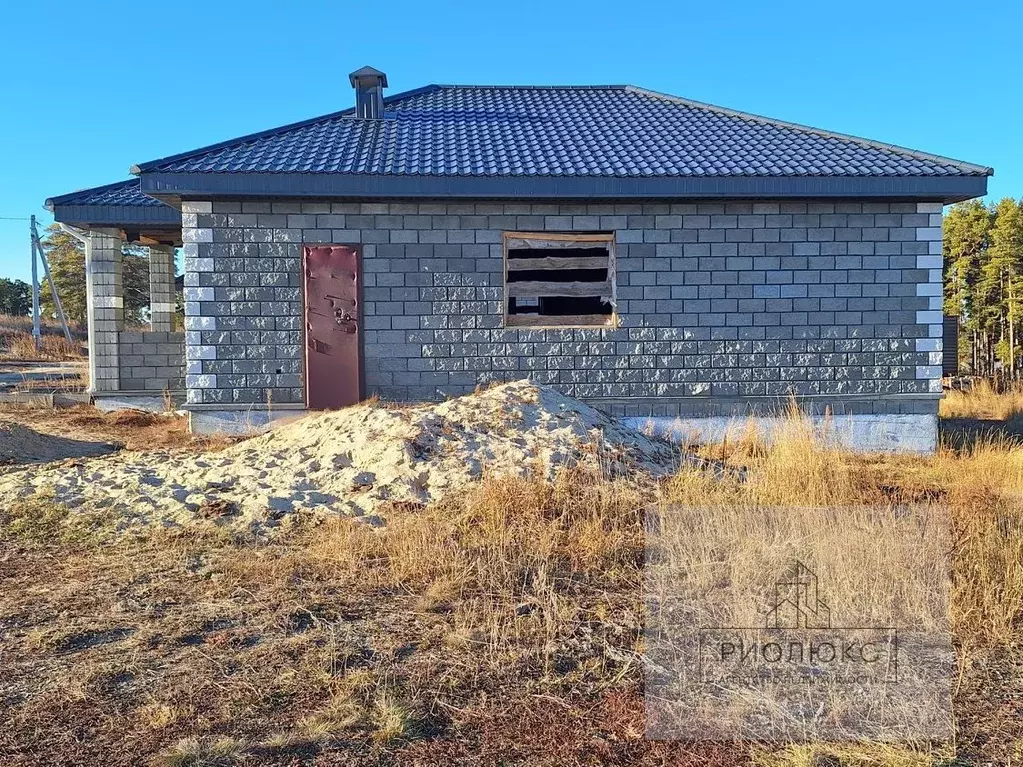 Дом в Челябинская область, Карталинский муниципальный округ, с. ... - Фото 2