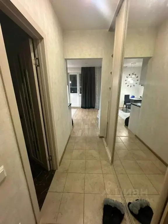 2-к кв. Московская область, Ленинский городской округ, Мисайлово пгт, ... - Фото 2