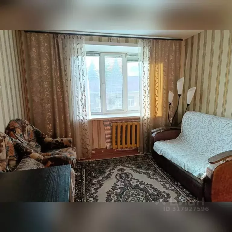 Комната Татарстан, Зеленодольск ул. Ленина, 1А (12.0 м) - Фото 0