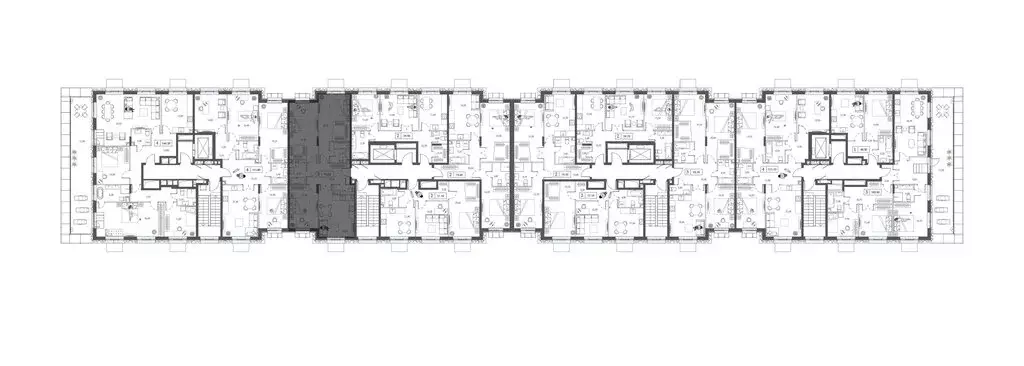 4-комнатная квартира: Москва, проспект Андропова, 9/1к3 (93 м) - Фото 2