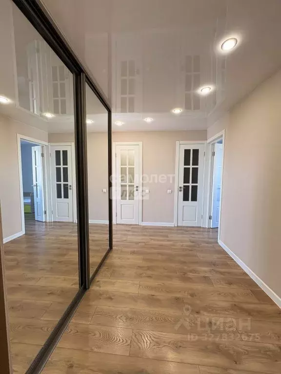 3-к кв. Марий Эл, Йошкар-Ола бул. Чавайна, 12 (83.0 м) - Фото 2