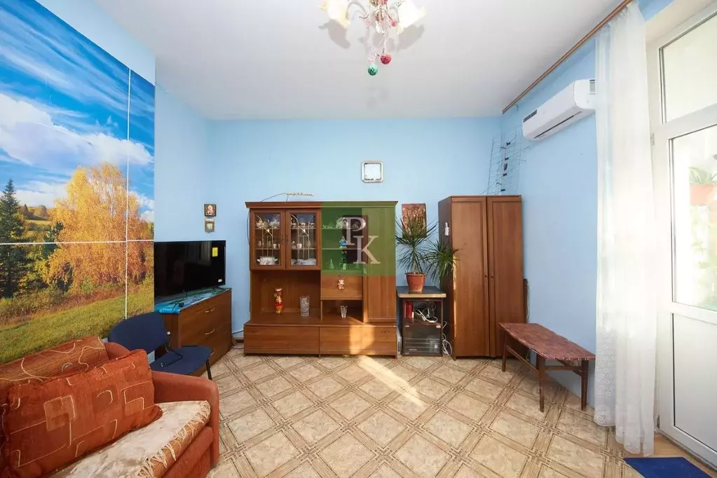 1-к кв. Севастополь ул. Лиговская, 4 (44.2 м) - Фото 2