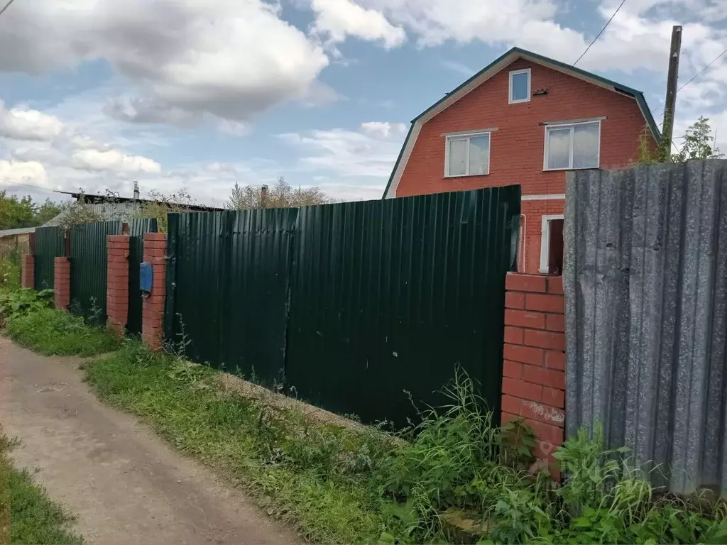 Дом в Тульская область, Тула городской округ, д. Нижние Присады  (168 ... - Фото 0