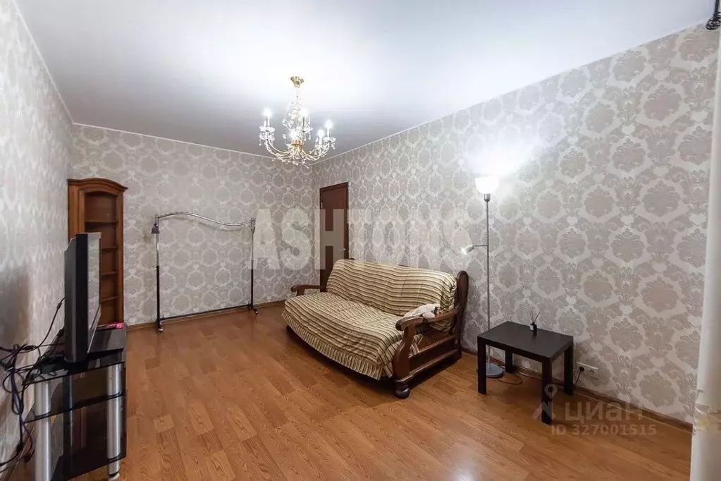 2-к кв. Москва Осенний бул., 12К4 (54.0 м) - Фото 2