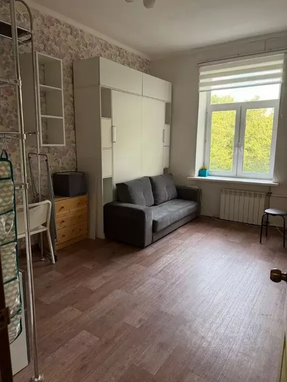 Комната Москва 3-я Гражданская ул., 58А (15.0 м) - Фото 0