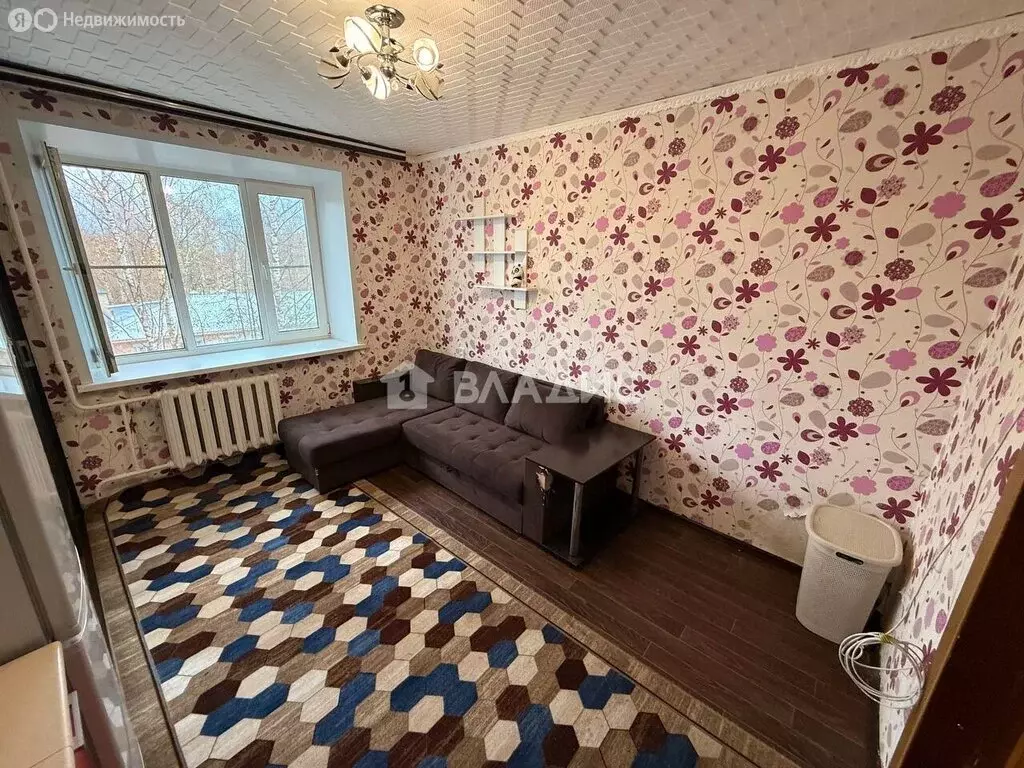 1к в -комнатной квартире (13.1 м) - Фото 2