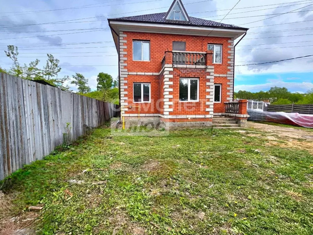 Дом в Московская область, Ленинский городской округ, пос. Дубровский ... - Фото 0