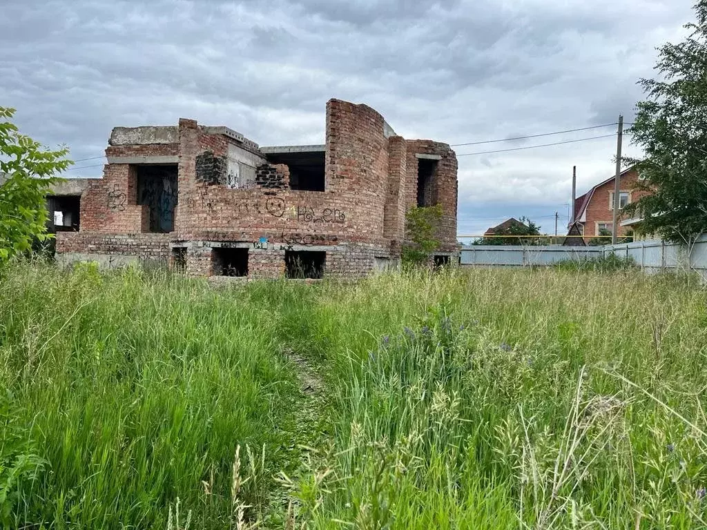 Дом в Омская область, Омский район, д. Приветная Советская ул, 2/1 .,  Купить дом Приветная, Омский район, ID объекта - 50010260405