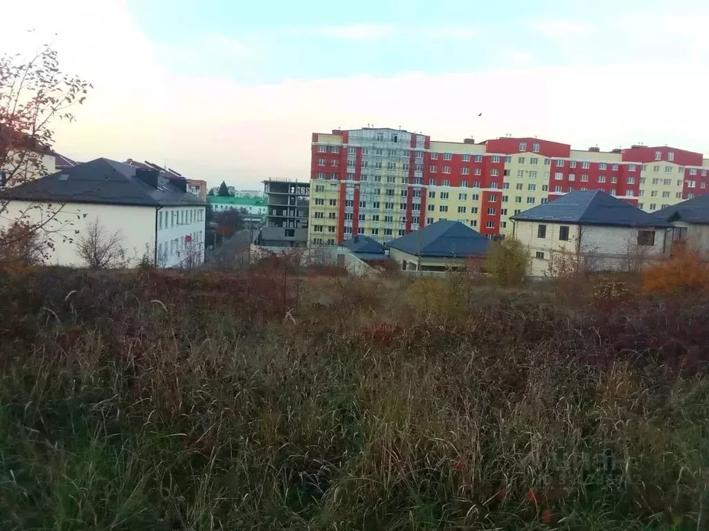 Участок в Кабардино-Балкария, Нальчик ул. Хаширова, 6 (8.0 сот.) - Фото 1