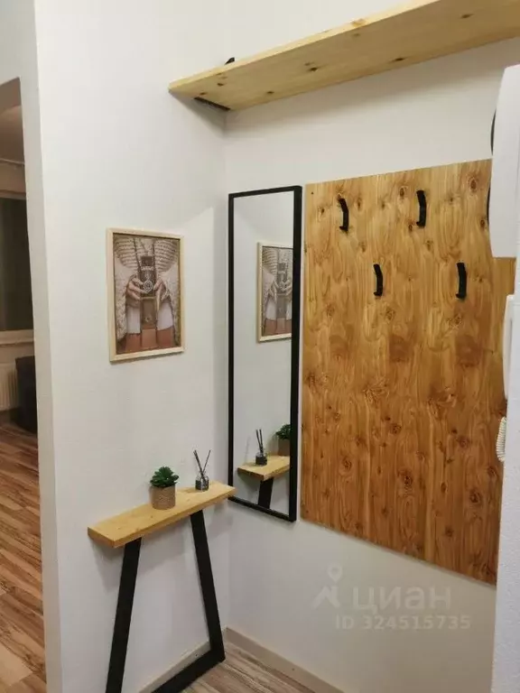 1-к кв. Санкт-Петербург Октябрьская наб., 44 (39.0 м) - Фото 2