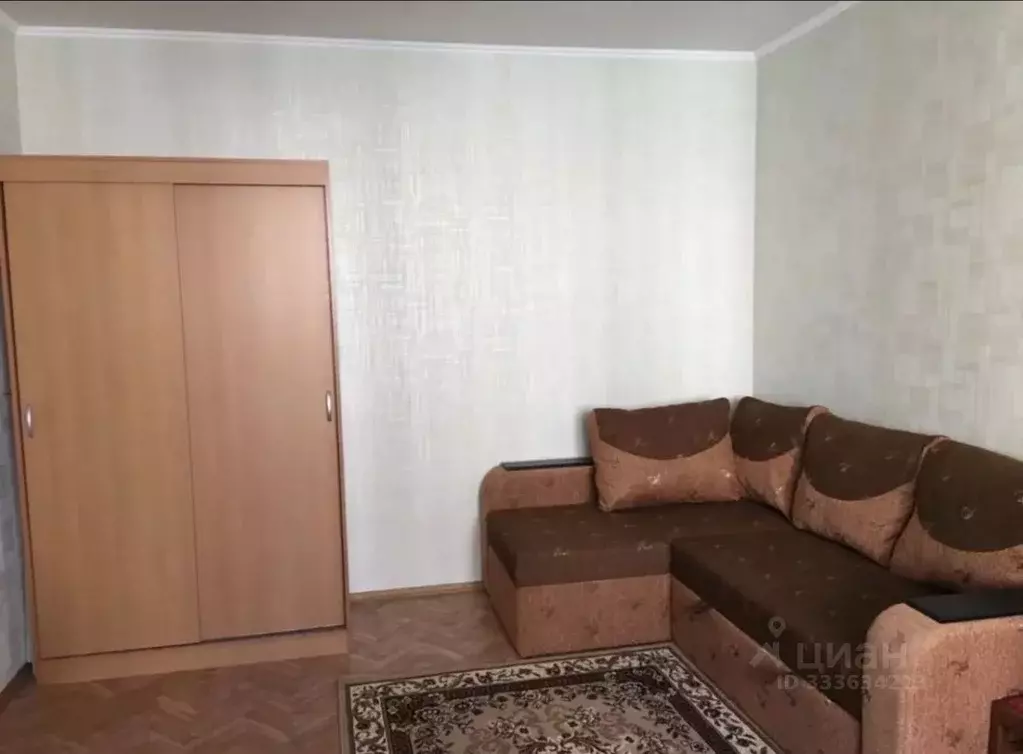 1-к кв. Москва Митинская ул., 28К1 (38.3 м) - Фото 1