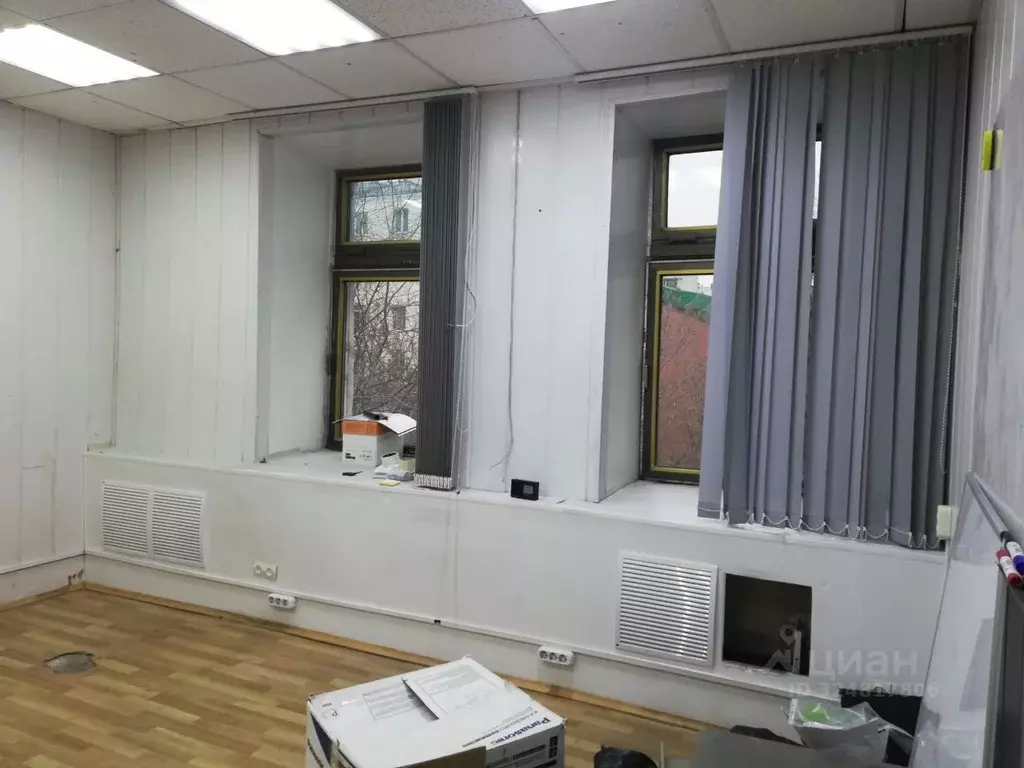 Офис в Москва Большой Козихинский пер., 22С2 (24 м) - Фото 1