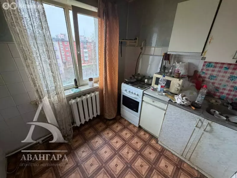 2-комнатная квартира: Клин, Бородинский проезд, 18 (45.3 м) - Фото 2