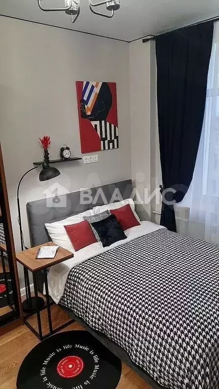 Квартира-студия, 18,4 м, 5/8 эт. - Фото 1