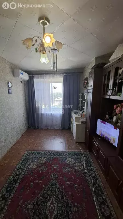1-комнатная квартира: Ильинка, улица Лермонтова, 8 (30 м) - Фото 1