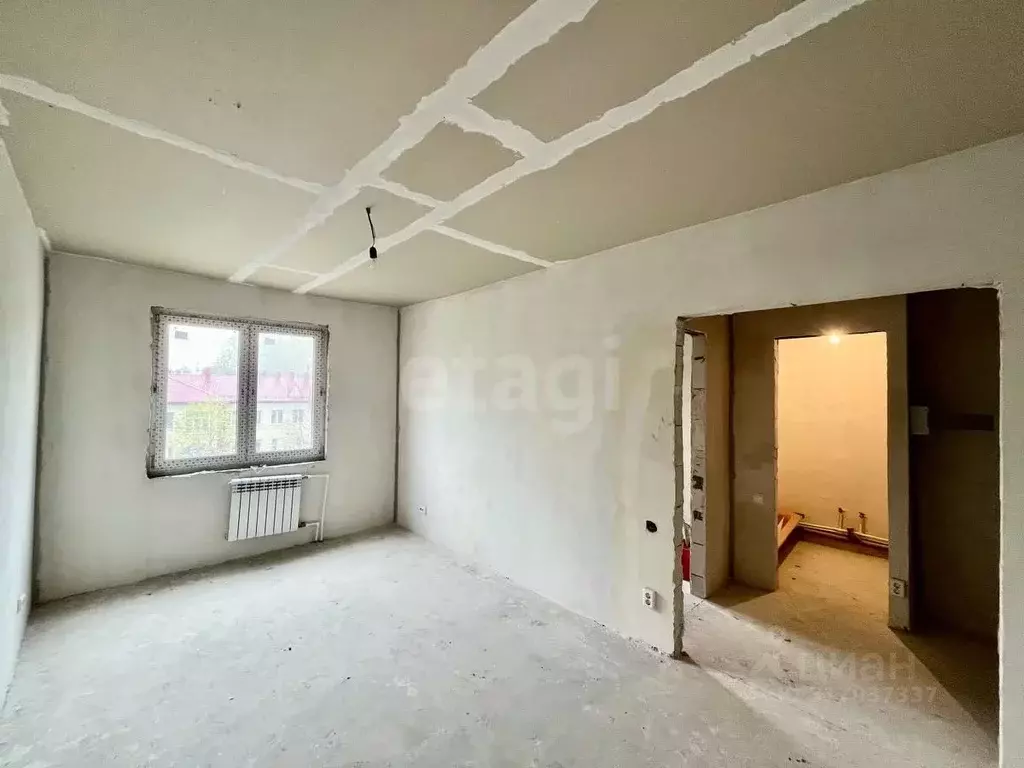 1-к кв. Московская область, Орехово-Зуево ул. Гагарина, 28 (31.3 м) - Фото 0