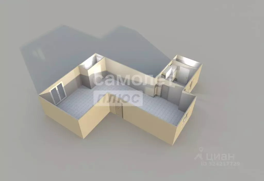 Помещение свободного назначения в Московская область, Ступино просп. ... - Фото 2