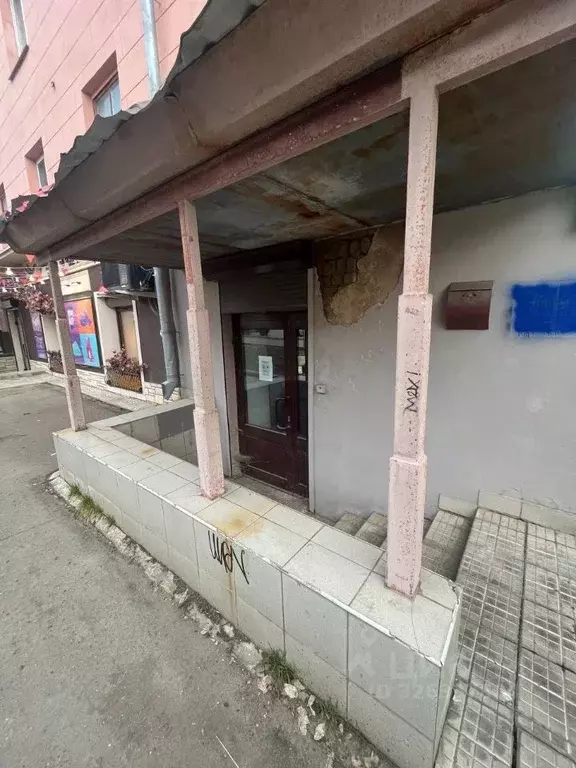 Помещение свободного назначения в Кировская область, Киров ул. ... - Фото 1