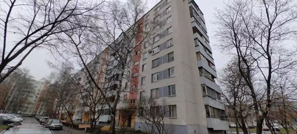 Свободной планировки кв. Москва Косинская ул., 22 (44.6 м) - Фото 1