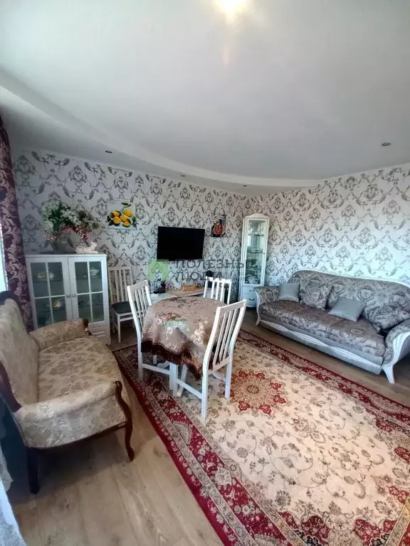 2-к кв. Курганская область, Курган ул. Пушкина, 18 (50.4 м) - Фото 2