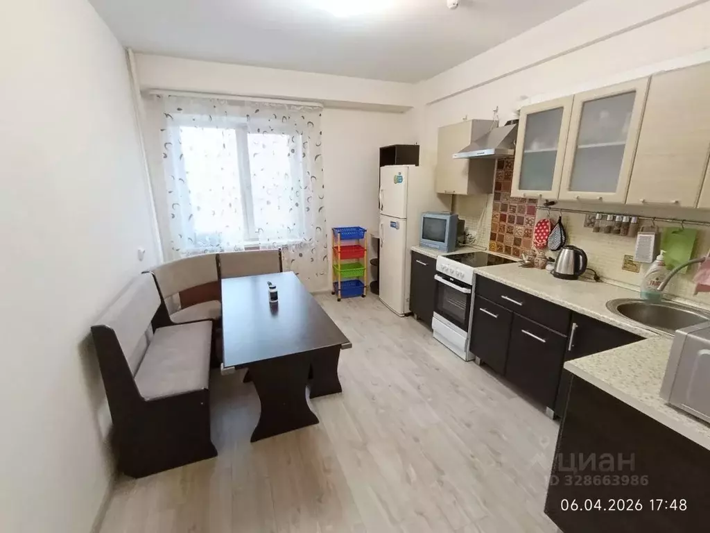 2-к кв. Удмуртия, Ижевск ул. Героя России Ильфата Закирова, 28 (68.0 ... - Фото 1