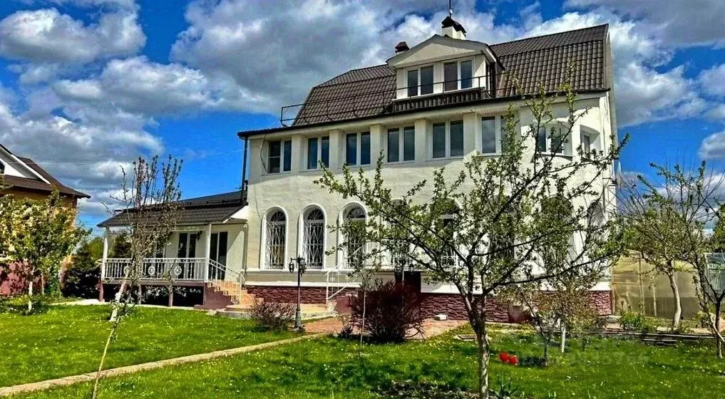 Дом в Московская область, Богородский городской округ, д. Марьино  ... - Фото 2