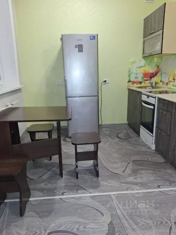 Студия Алтайский край, Бийск ул. Михаила Ломоносова, 32 (34.0 м) - Фото 1