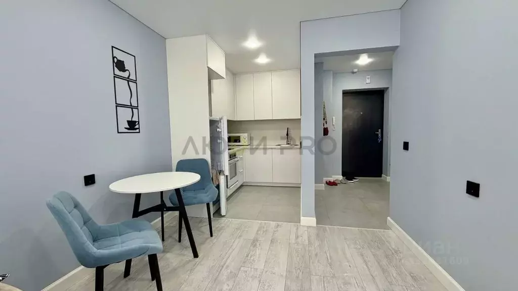 2-к кв. Башкортостан, Уфа ул. Воинов-Интернационалистов, 5 (37.0 м) - Фото 2