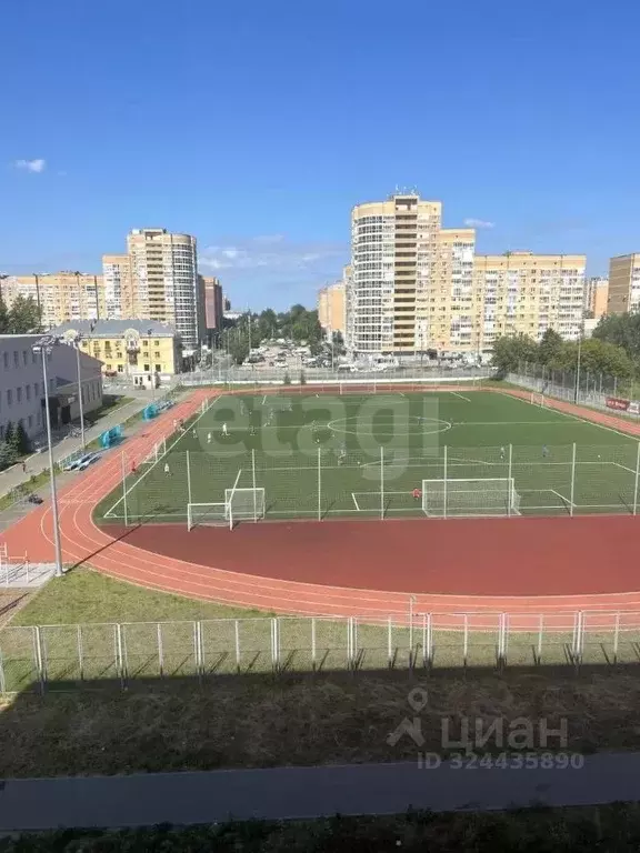 2-к кв. Татарстан, Казань ул. Лукина, 15 (49.7 м) - Фото 1