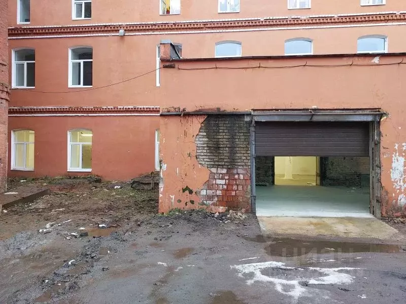 Производственное помещение в Санкт-Петербург Красногвардейский пер., ... - Фото 1