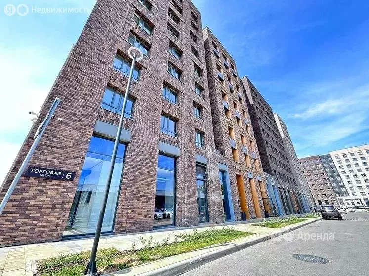 2-комнатная квартира: посёлок городского типа Заречье, Торговая улица, ... - Фото 2