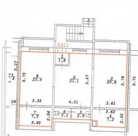 Помещение свободного назначения в Новосибирская область, Новосибирск ... - Фото 1