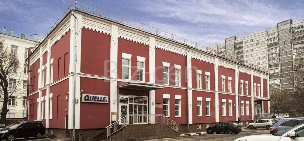 Офис в Москва Вятская ул., 27С4 (2468 м) - Фото 2