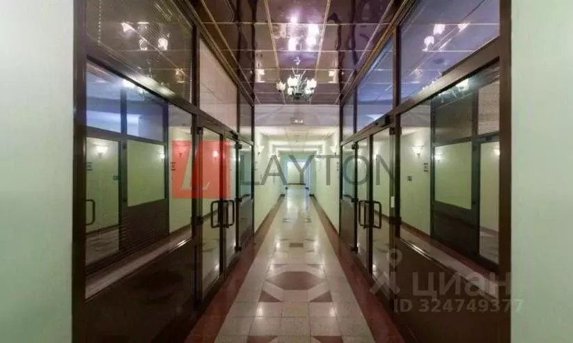 Офис в Москва Средний Тишинский пер., 28 (112 м) - Фото 2
