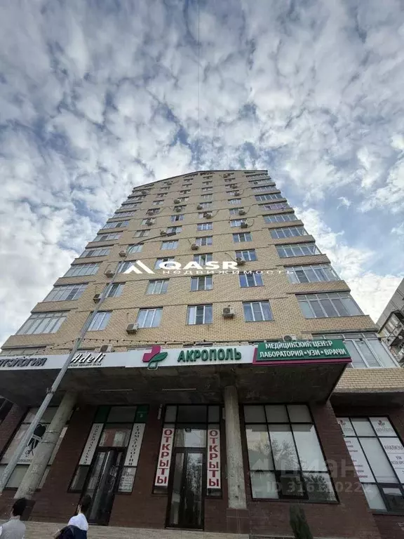 2-к кв. Дагестан, Махачкала ул. Абдулхамида Юсупова, 18 (79.0 м) - Фото 0