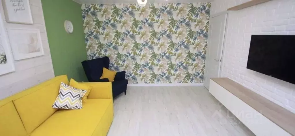 2-к кв. Костромская область, Кострома Индустриальная ул., 30А (60.0 м) - Фото 2