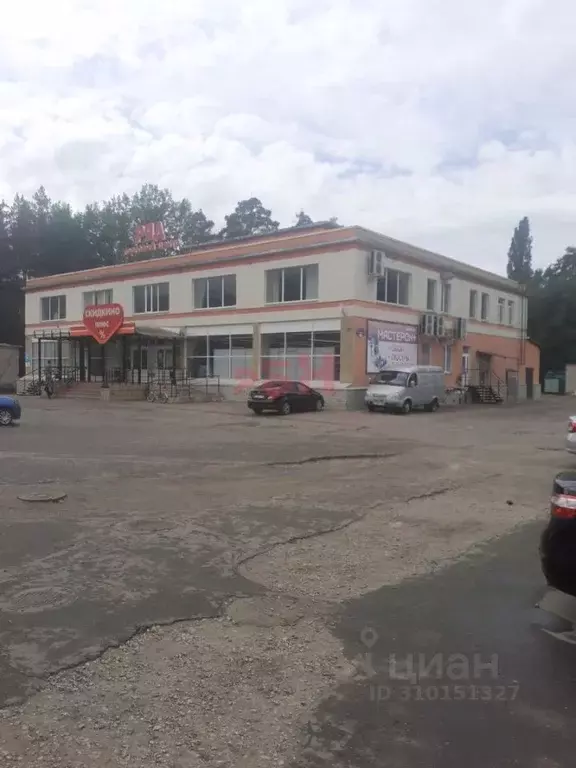 Помещение свободного назначения в Пензенская область, Заречный ... - Фото 1