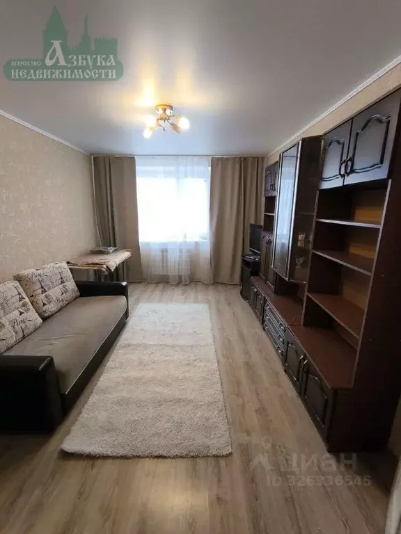 1-к кв. Смоленская область, Смоленск Краснинское ш., 18 (42.0 м) - Фото 1