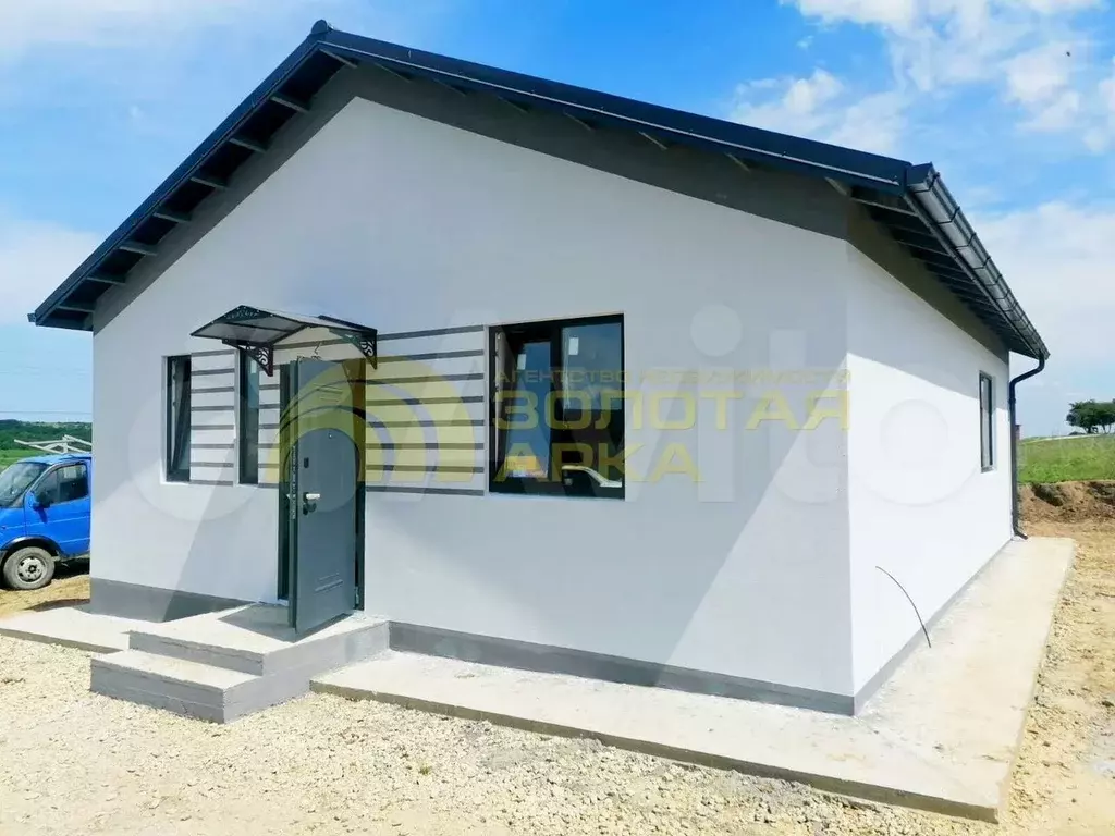 Дом 68 м на участке 10 сот. - Фото 1