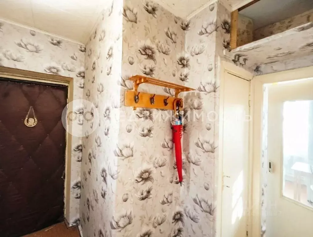 1-к кв. Рязанская область, Рыбное Большая ул., 35 (31.6 м) - Фото 2