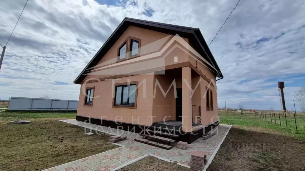 Дом в Саратовская область, Энгельсский район, Красноярское ... - Фото 2