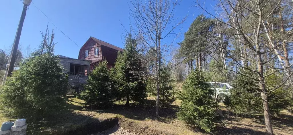 Участок в Ленинградская область, Всеволожский район, Юкковское с/пос, ... - Фото 1